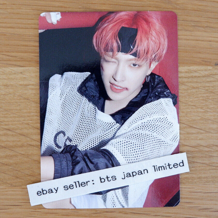 ATEEZ HONGJOONG MÁS ALLÁ: ZERO ATINY AB HMV Tower graba POB Photocard PC 