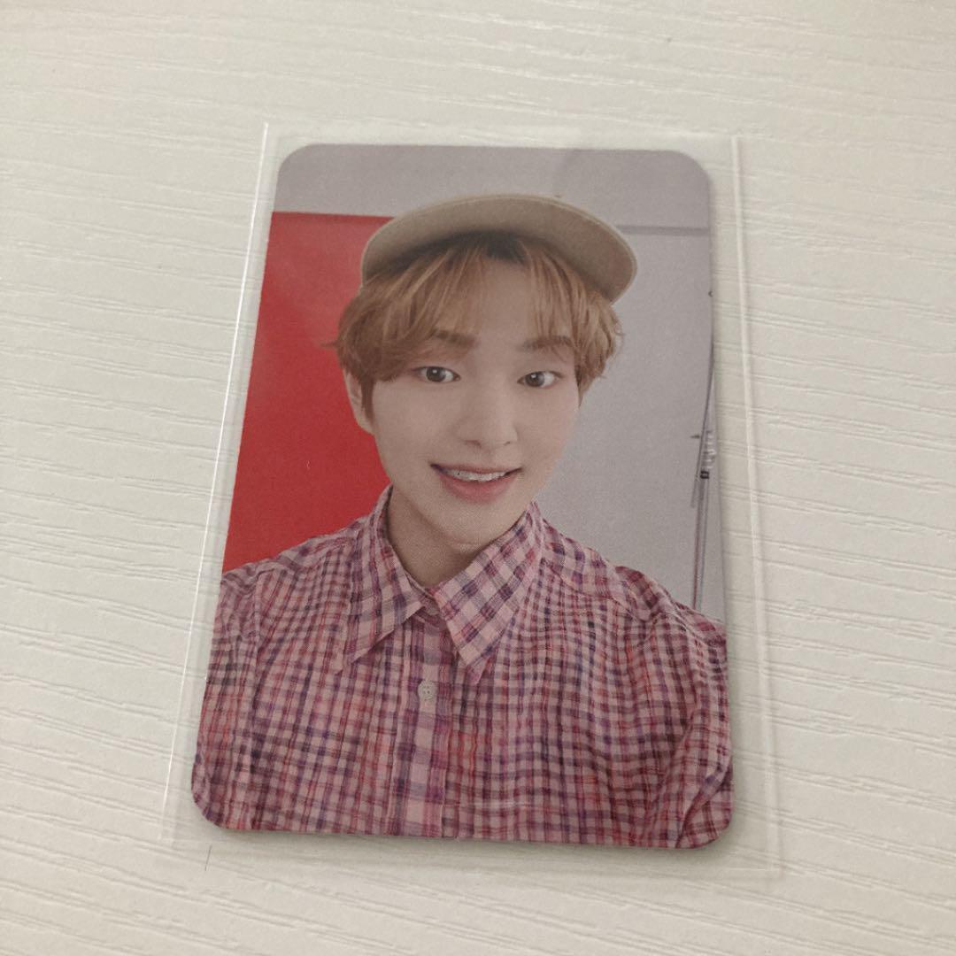 ONEW Life goes on Official Photocard Photo card pc SHINee