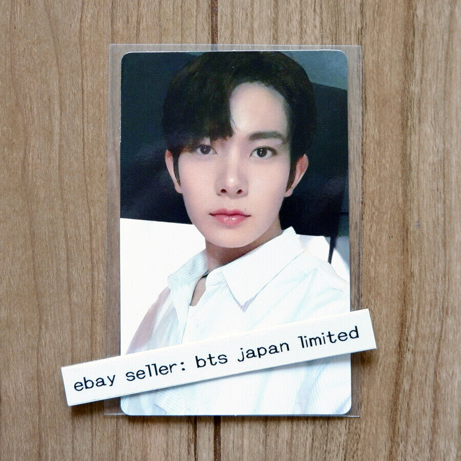 ENHYPEN Fan club Fleet Tarjeta fotográfica oficial PC Photocard HAKANAI 