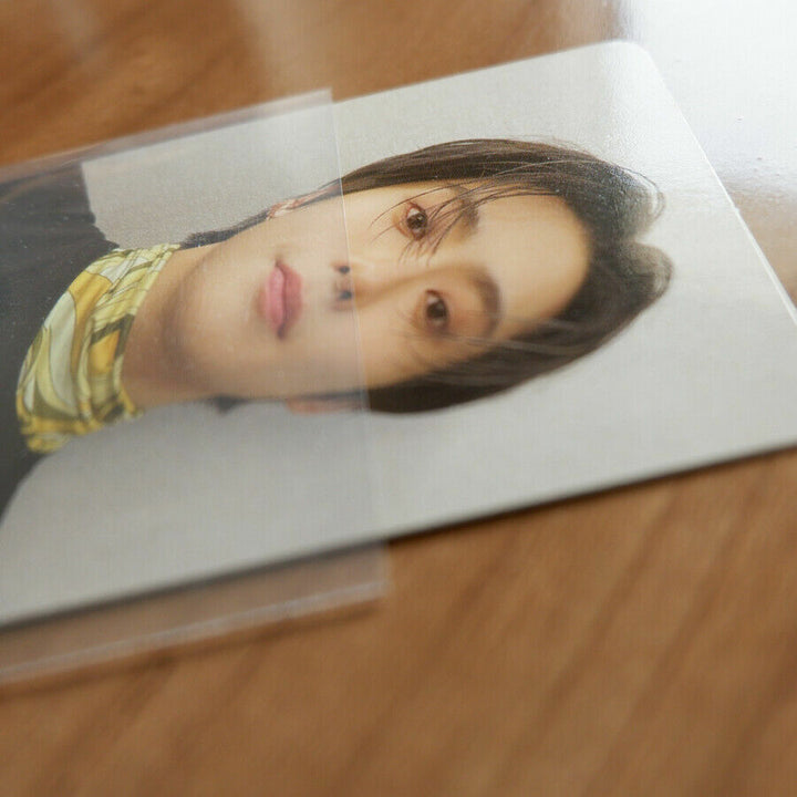 NCT 127 JAEHYUN Pegatina Tarjeta fotográfica oficial Tarjeta fotográfica PC NCT127 