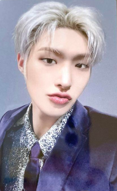 MINGI ATEEZ Birthday JAPAN POB LUCKY DRAW ALBUM PHOTOCARD ATINY SOLO UMS