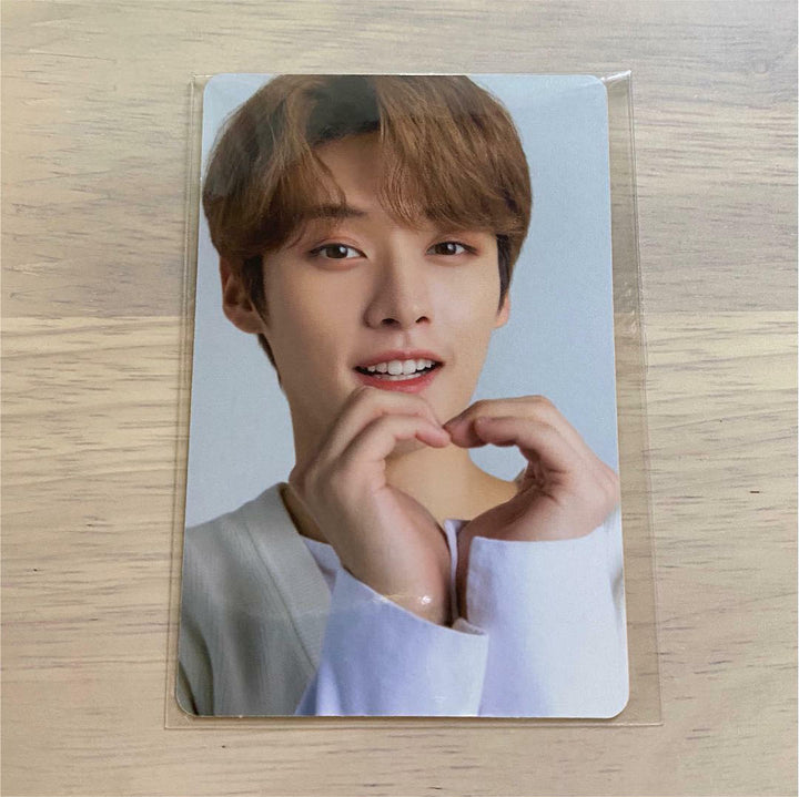 Stray Kids Lee Know NACIFIC Benefits Official 4 cut photocard photo card PC