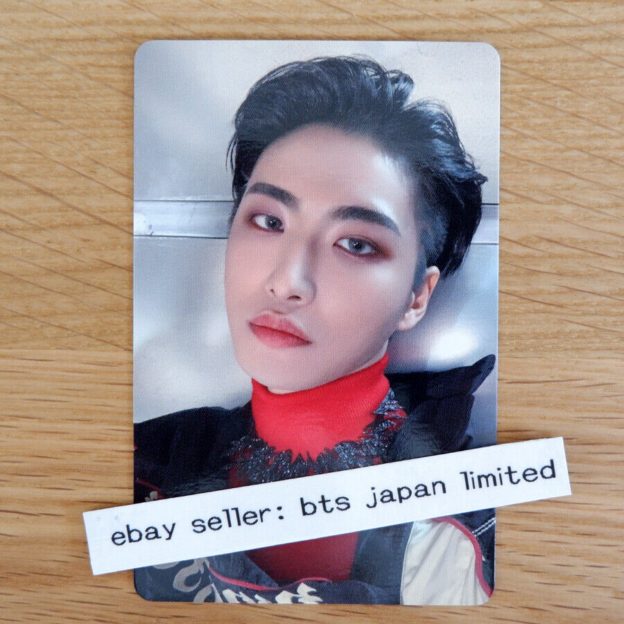 ATEEZ THE WORLD EP.1: MOVEMENT Tower Records POB Official Photocard Lucky draw