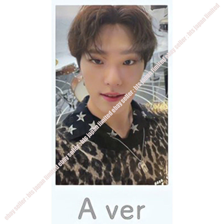 SEVENTEEN Dino DREAM Limited Tarjeta fotográfica oficial ABCDSF CARAT Fan club PC 