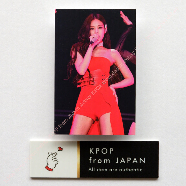 BLACKPINK 2019 Chapter 1 Official Photocard Private stage Jisoo Rose Jennie Lisa