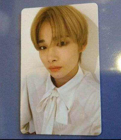 ENHYPEN BORDER : DAY ONE NI-KI Official Photo card PC Photocard