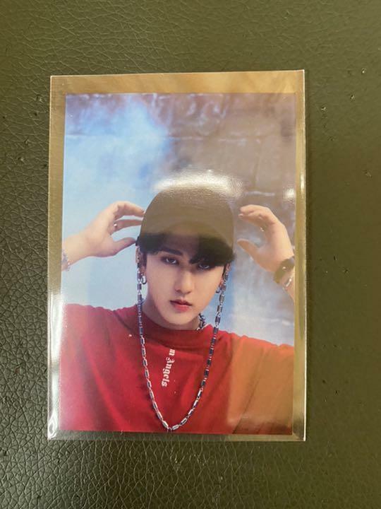 Stray Kids Changbin １NOEASY TOWER RECORD Official Photo cards Photocard PC NOISY