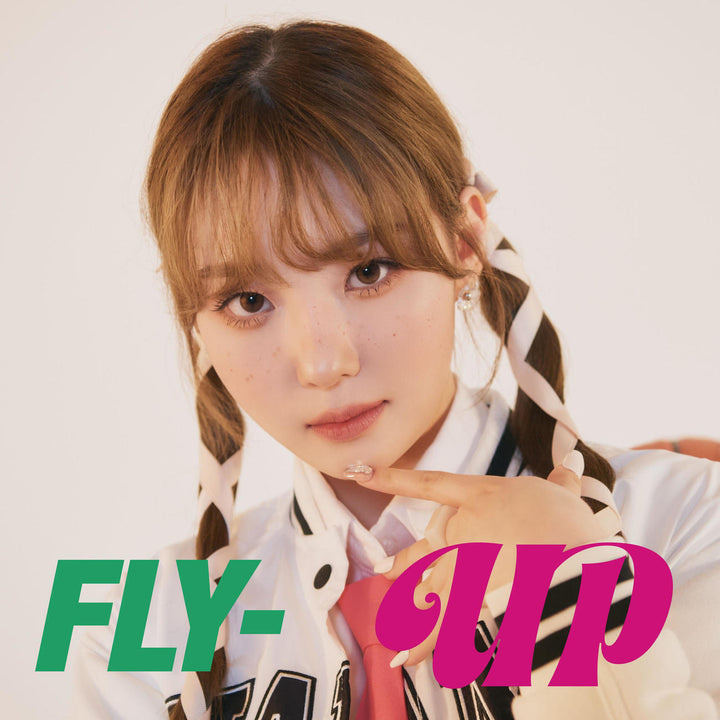 Kep1er Fly Up Kep1ian ver. Solo ver. Japan Fan club Limited Edition Fanclub JPFC