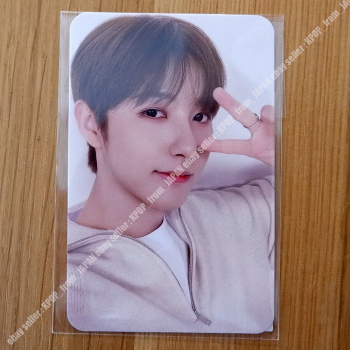 RENJUN NCT DREAM Best Friend Ever Photocard mu-mo Tower record mumo PC POB