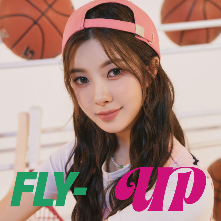 Kep1er Fly Up Kep1ian ver. Solo ver. Japan Fan club Limited Edition Fanclub JPFC