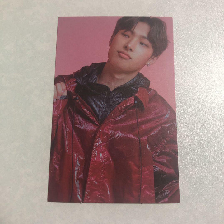 ATEEZ TREASURE EP.3: Uno para todos / ilusión ver. Tarjeta fotográfica oficial Photocard 