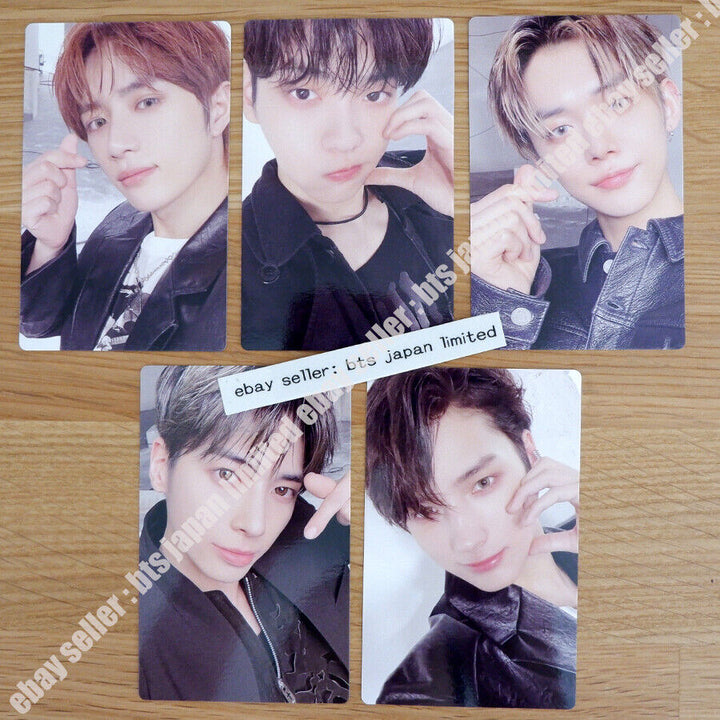 TXT GOOD BOY GONE BAD Normal ver. Photocard GBGB Yeonjun Soobin Beomgyu Taehyun