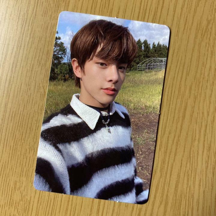 ENHYPEN BORDER : DAY ONE JAKE Official Photo card PC Photocard