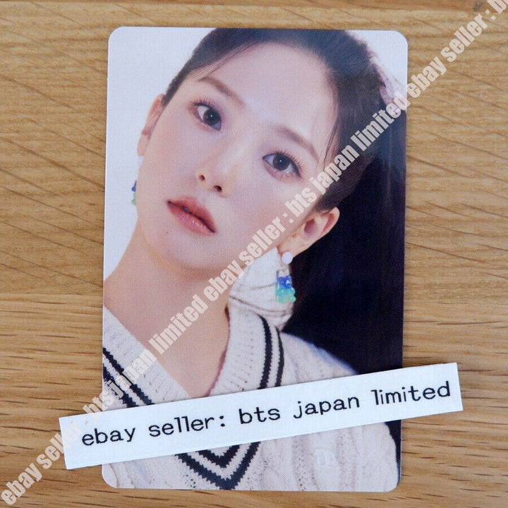 Kep1er Yujin FLY UP Official Photocard Hologram Tower Records Kep1ian FC PC