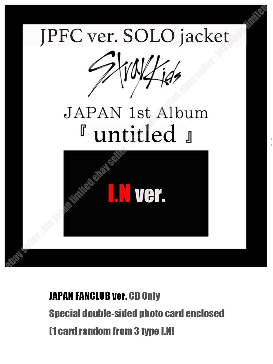 STRAY KIDS THE SOUND FC Elige POB JPFC Tower graba HMV Neowing Unit 