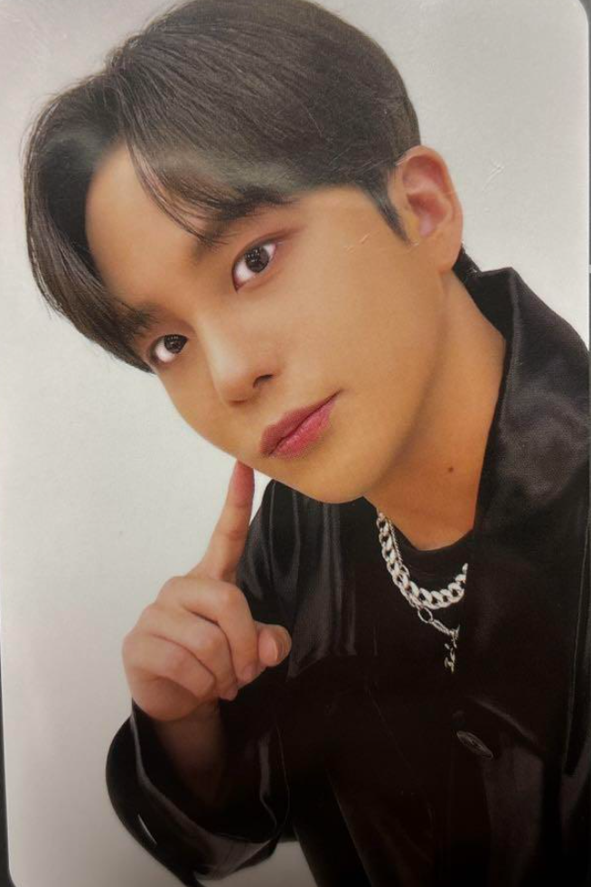 ATEEZ SAITAMA FC Lucky draw Photocard TOWARDS THE LIGHT : WILL TO POWER IN JAPAN