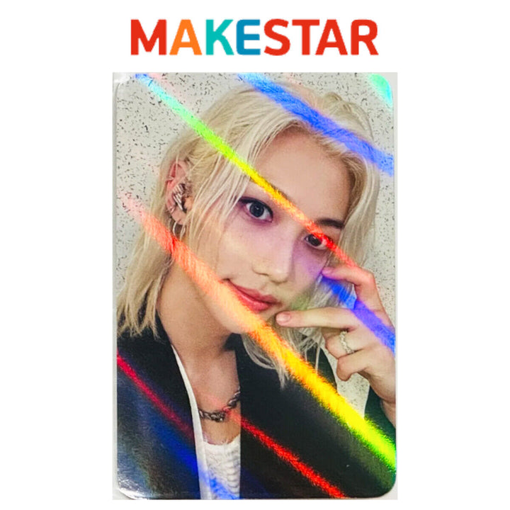 Stray Kids ATE POB Photocard BDM APPLEMUSIC MAKESTAR KTOWN4U WITHMUU YES24