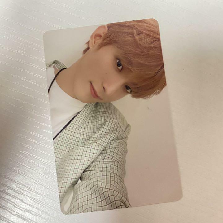 SEVENTEEN DK Official Photo card HITORIJANAI A B C D Normal CARAT PC