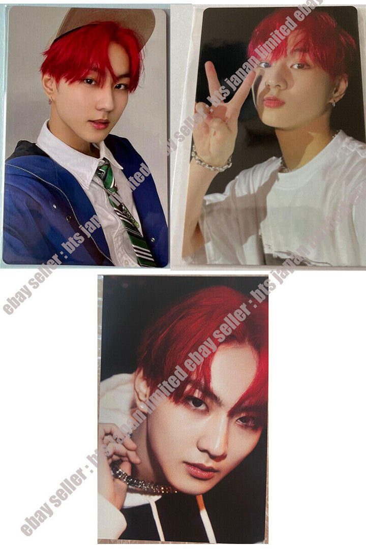 ENHYPEN Jungwon Manifesto : Day 1 weverse Japan UMS POB Photocard Benefits