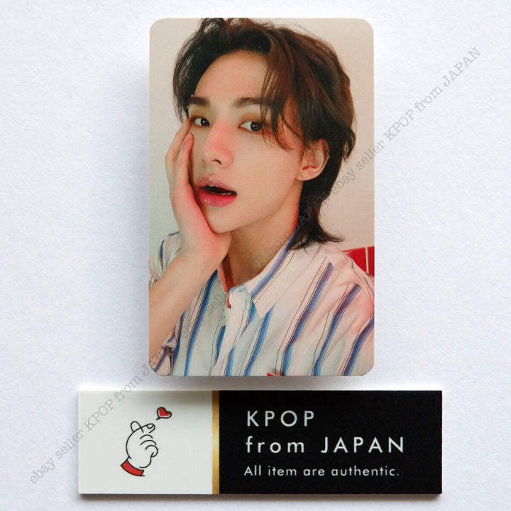 Stray Kids 5-STAR Dome Tour 2023 FUKUOKA 1st 2nd day Limited Photocard