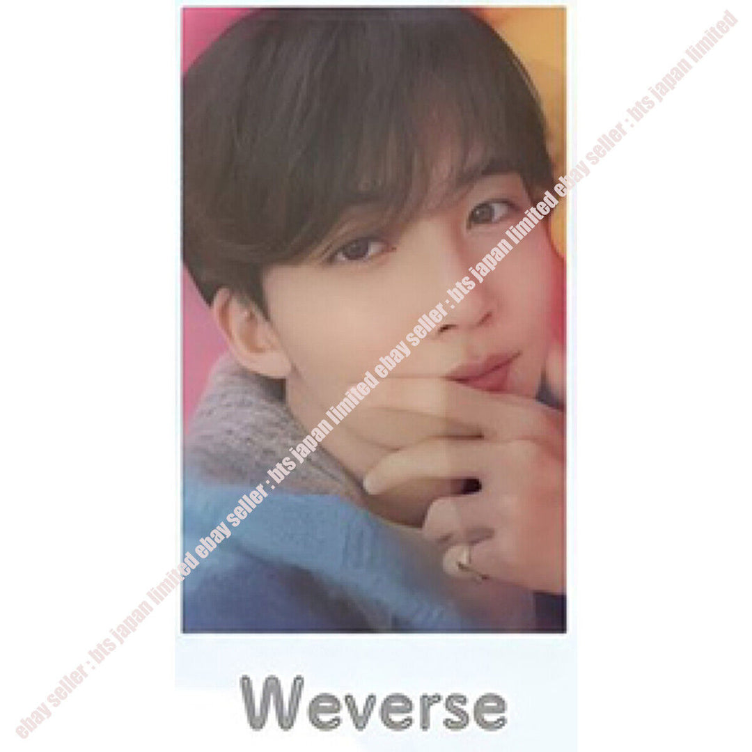 SEVENTEEN Jeonghan DREAM Limited Official Photocard A B C D S F CARAT Fan club