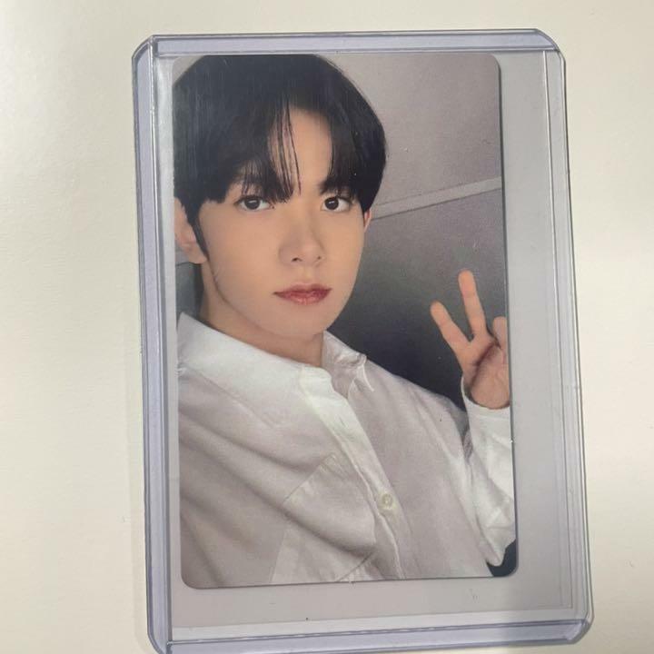 ENHYPEN Limited Photocard from Japan Fan club Official Survey Winners to 1000