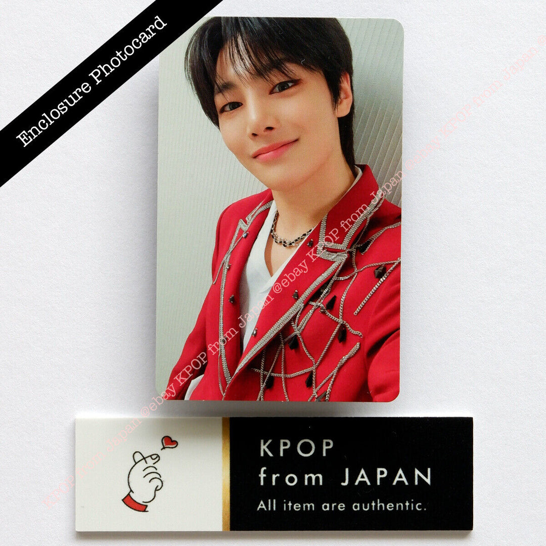 Stray Kids Blu-ray MANIAC ENCORE in JAPAN SONY Tower record HMV Photocard