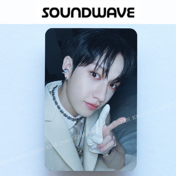 Stray Kids ATE POB Photocard BDM APPLEMUSIC MAKESTAR KTOWN4U WITHMUU YES24