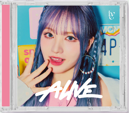 PRE IVE LIZ ALIVE ALBUM POB Photocard SONY HMV A!SMART Lucky Draw Unit