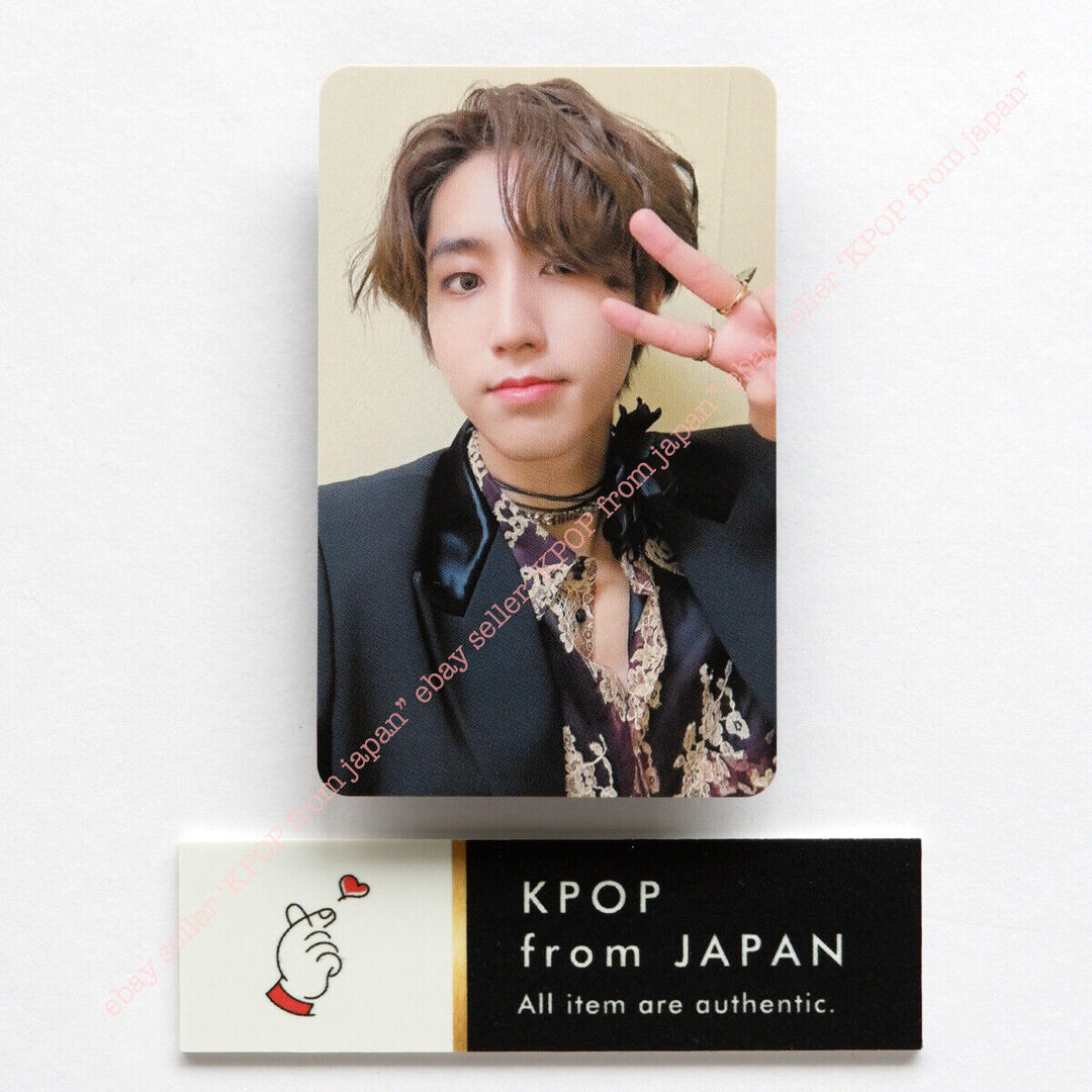 Stray Kids 5-STAR Dome Tour 2023 OSAKA 1st 2nd day Limited Official Photocard