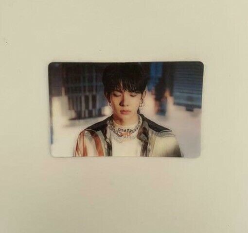 ENHYPEN HEESEUNG Official Photo card Border : Carnival Photocard PC