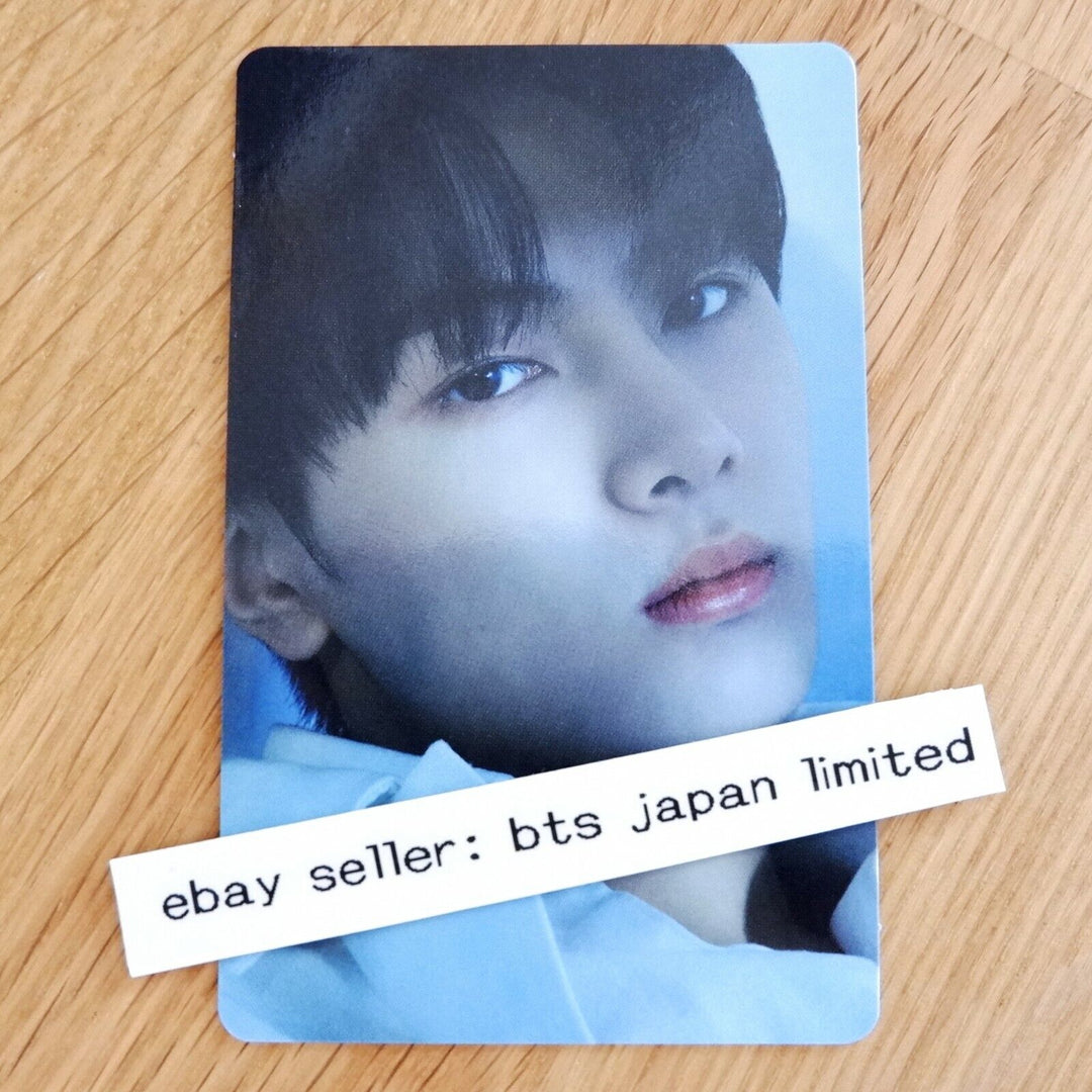 ENHYPEN JAY DIMENSION : SENKOU Official Photo card Solo Universal weverse