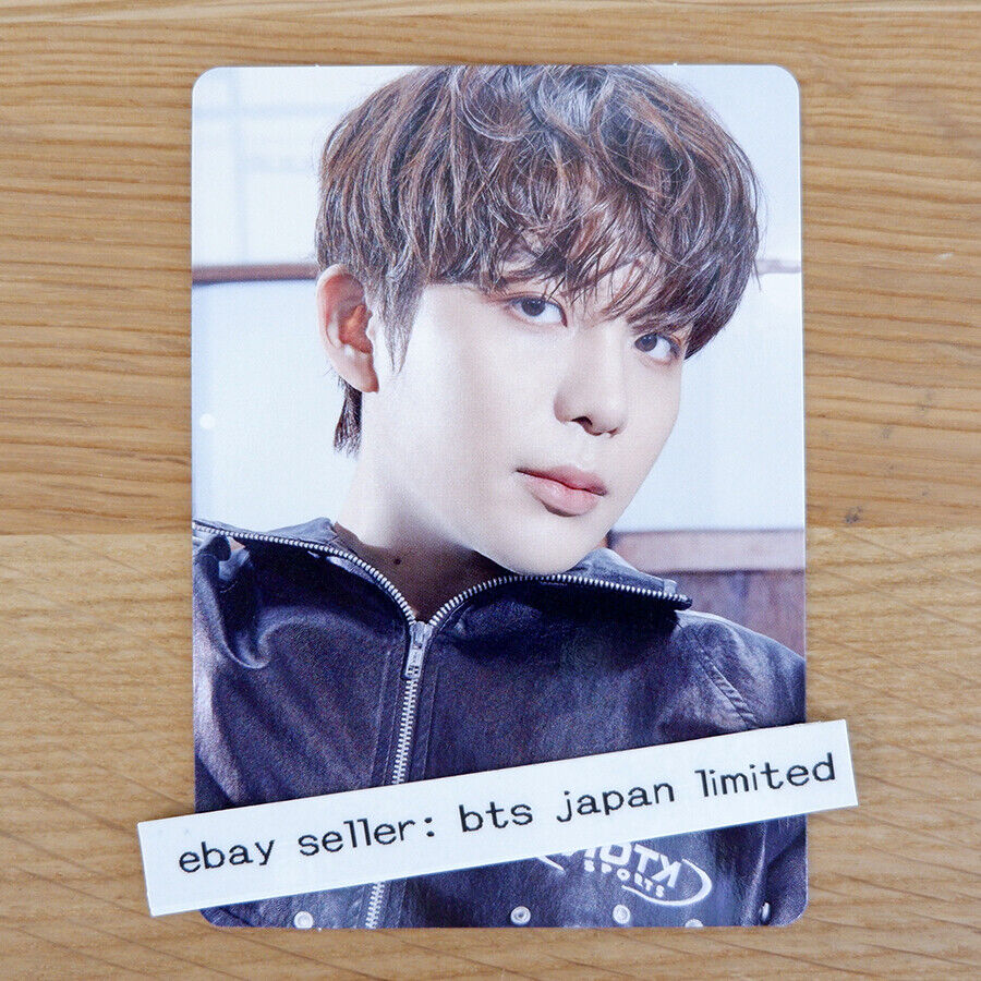 ATEEZ JONGHO MÁS ALLÁ: ZERO ATINY AB Photocard PC 