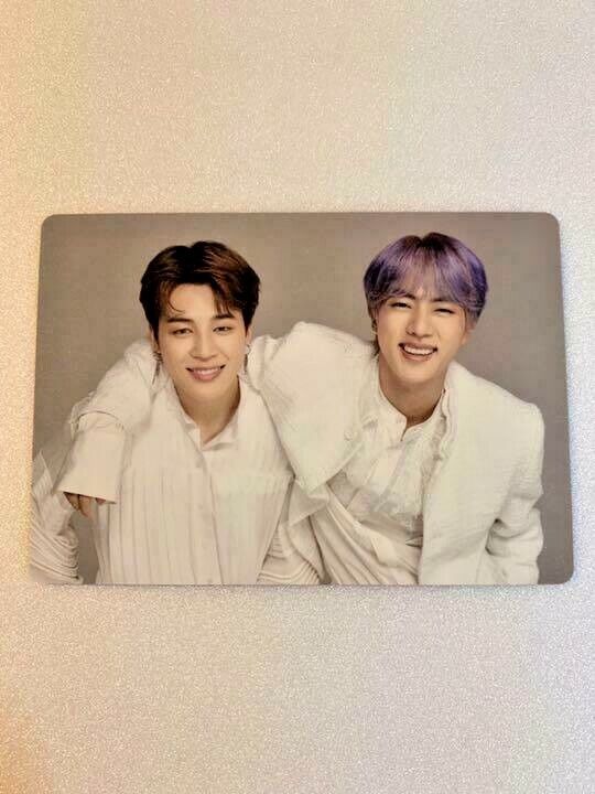 BTS Official Mini Photocard UNIT SPEAK YOURSELF THE FINAL in Seoul 2019