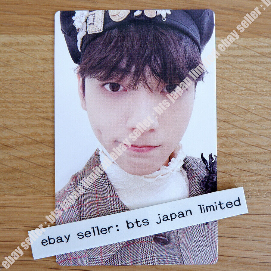 TXT Soobin GOOD BOY GONE BAD AB Solo Weverse Universal POB Tarjeta fotográfica GBGB PC 