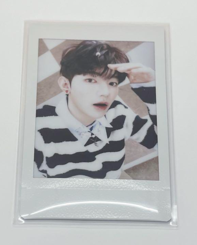 ZB1 ZEROBASEONE MELTING POINT Tower Record POB Photocard Lucky Draw Polaroid