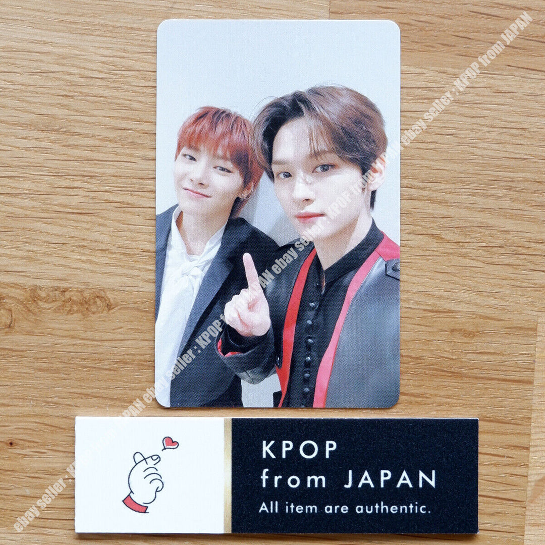 Stray Kids POB THE SOUND FC STAY JAPAN Unidad oficial Photocard pc Beneficio maníaco 