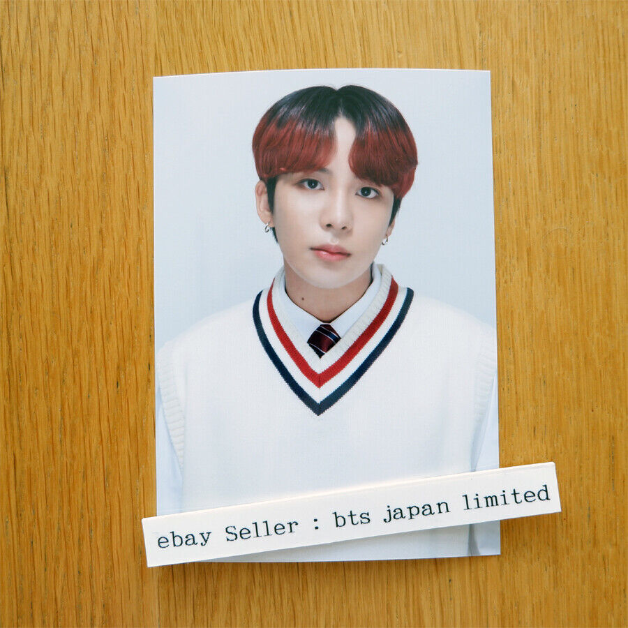 ATEEZ ZERO : FEVER Part.1 ver. OFFICIAL PHOTO JAPAN FAN CLUB SAN SEONGHWA YUNHO