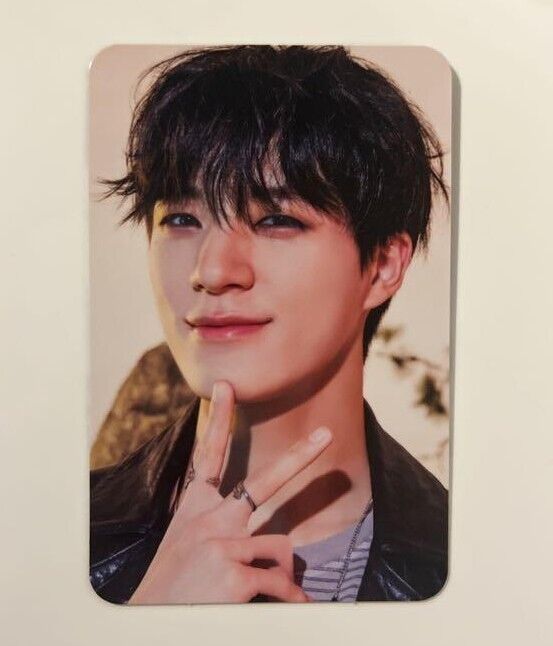 JENO NCT DREAM Best Friend Ever Photocard mu-mo Tower record mumo PC POB