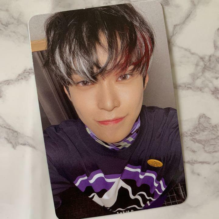 NCT 127 DOYOUNG pegatina oficial Photocard tarjeta fotográfica PC NCT127 