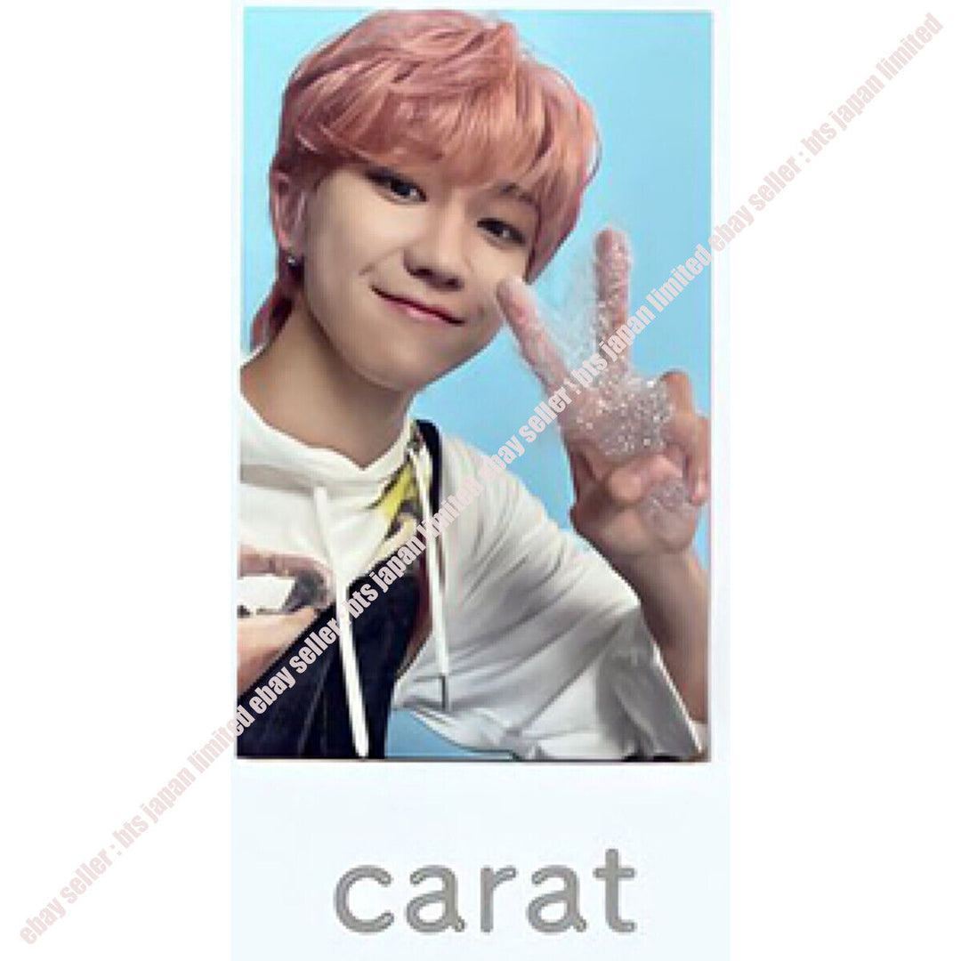 SEVENTEEN THE8 DREAM Limited Official Photocard A B C D S F CARAT Fan club PC