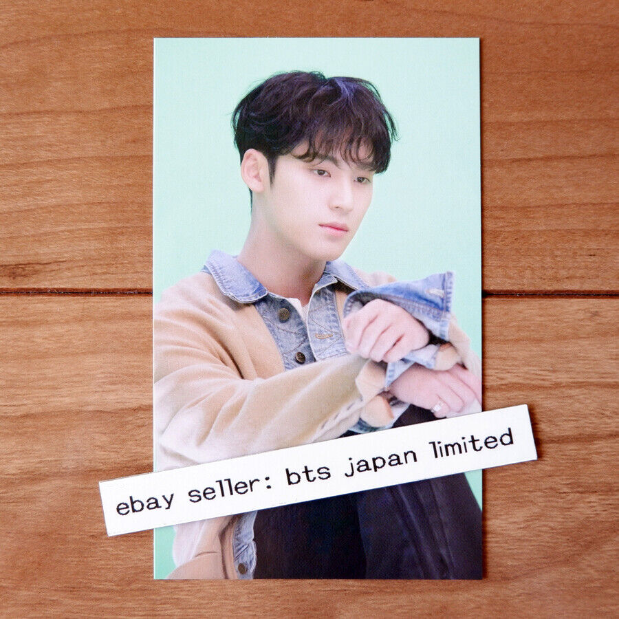 SEVENTEEN MINGYU Power of love Ainochikara Official Photocard Carat HMV Weverse