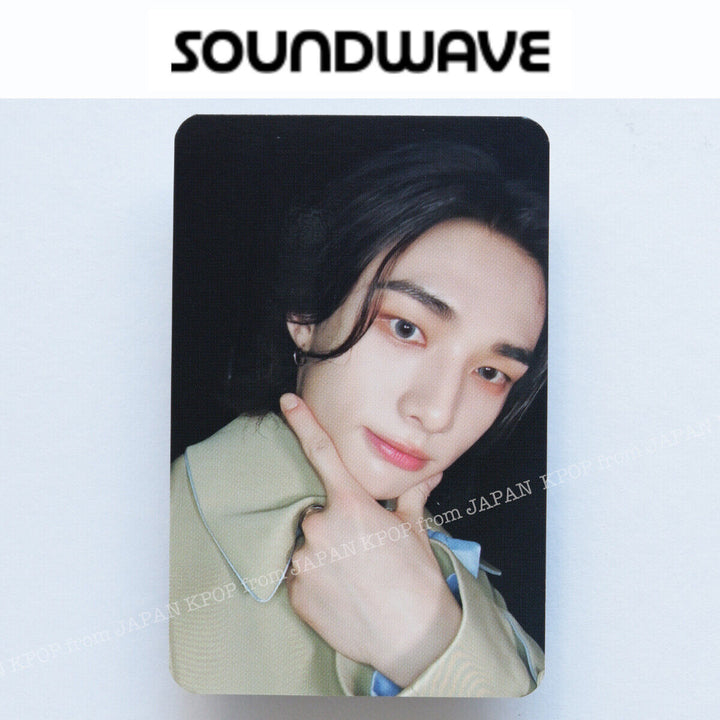 Stray Kids ATE POB Photocard BDM APPLEMUSIC MAKESTAR KTOWN4U WITHMUU YES24