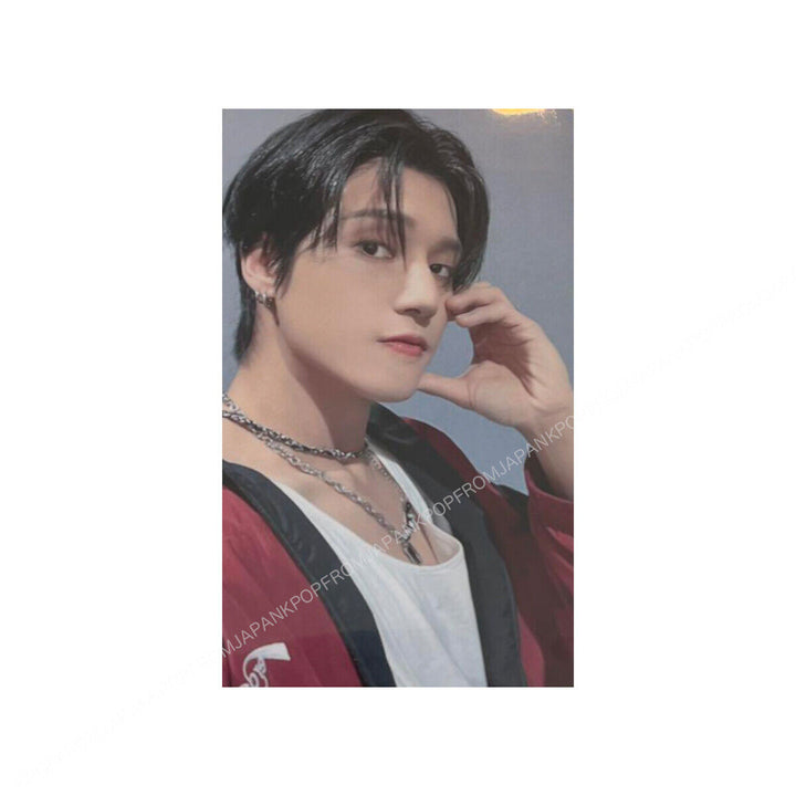 WOOYOUNG ATEEZ Birthday JAPAN POB LUCKY DRAW ALBUM PHOTOCARD ATINY SOLO UMS