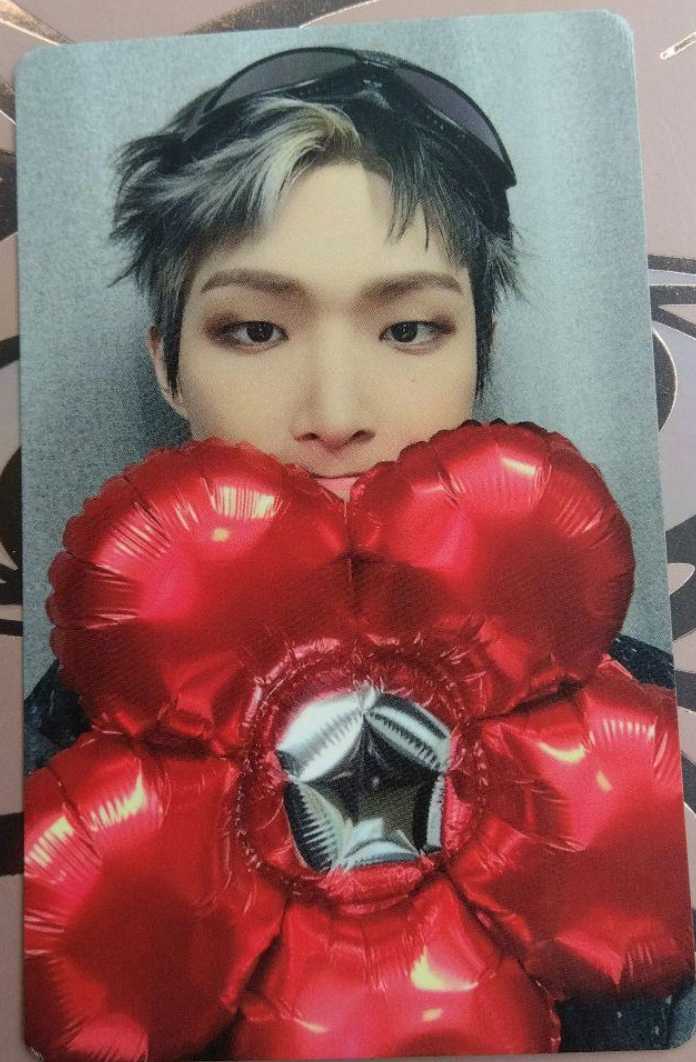 ATEEZ THE WORLD EP.FIN : WILL Japan POB Official Photocard Tower record HMV JPFC