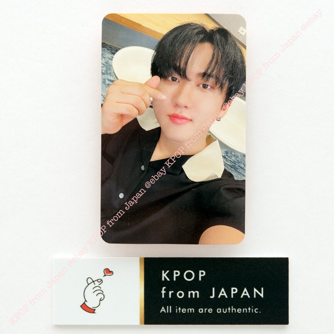 Stray Kids 5-STAR Dome Tour 2023 TOKYO DOME 1st 2nd day Official Photocard