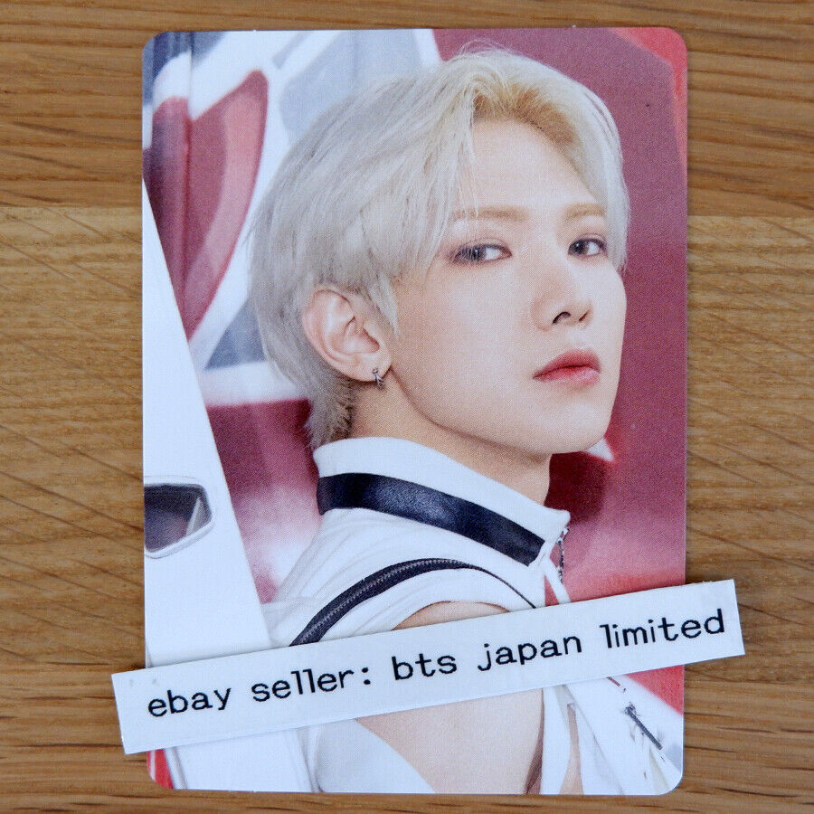 ATEEZ Yeosang BEYOND : ZERO ATINY A B Photocard  PC