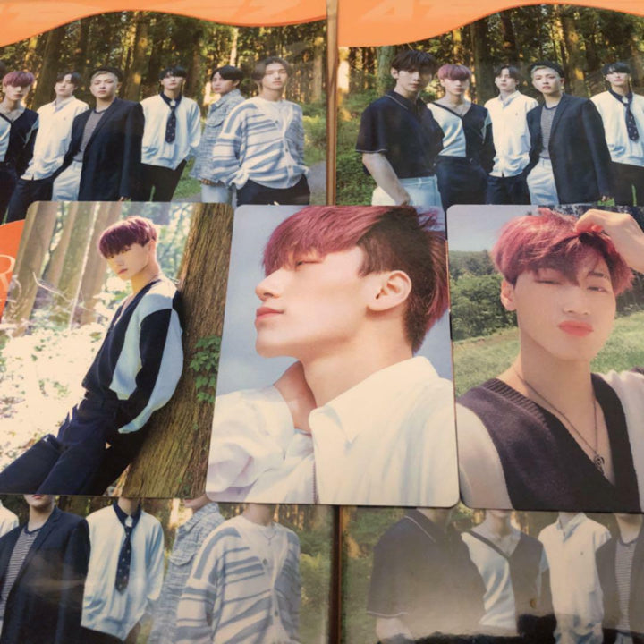 ATEEZ SAN DREAMERS Official Photo card Selfie set PC  Tower records