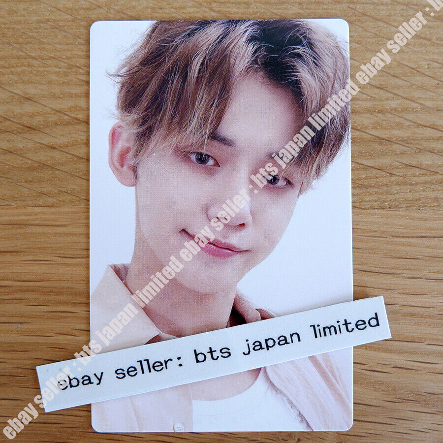 TXT Yeonjun GOOD BOY GONE BAD A B Solo Weverse Universal POB Photo card GBGB PC