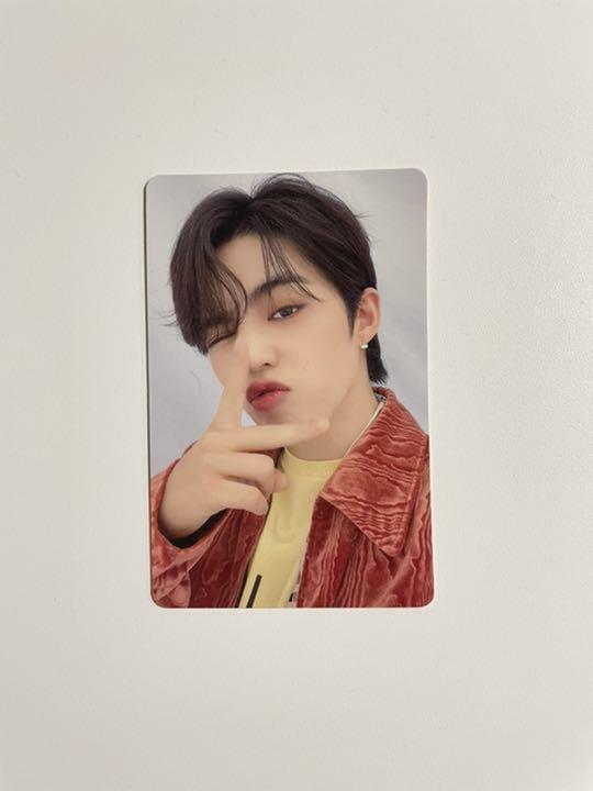 SEVENTEEN S.coups Official Photo card HITORIJANAI A B C D Normal CARAT PC